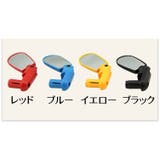 自転車用バックミラー ハンドル用 取り付け簡単 | PlusNao | 詳細画像14 