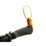 自転車用バックミラー ハンドル用 取り付け簡単 | PlusNao | 詳細画像5 