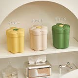 デスクトップ用ごみ箱 小型ごみ箱 インテリア | PlusNao | 詳細画像16 