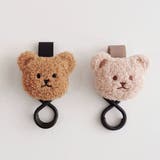 ベビーカー用フック バギーフック バッグホルダー | PlusNao | 詳細画像10