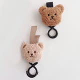 ベビーカー用フック バギーフック バッグホルダー | PlusNao | 詳細画像11