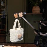 ベビーカー用フック バギーフック バッグホルダー | PlusNao | 詳細画像2