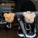 ベビーカー用フック バギーフック バッグホルダー | PlusNao | 詳細画像4