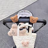 ベビーカー用フック バギーフック バッグホルダー | PlusNao | 詳細画像6