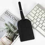 旅行用ネームタグ ユニセックス レディース | PlusNao | 詳細画像3