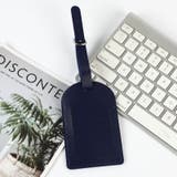 旅行用ネームタグ ユニセックス レディース | PlusNao | 詳細画像4