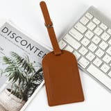 旅行用ネームタグ ユニセックス レディース | PlusNao | 詳細画像6