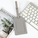 旅行用ネームタグ ユニセックス レディース | PlusNao | 詳細画像7