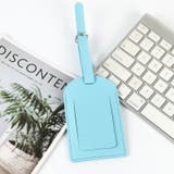 旅行用ネームタグ ユニセックス レディース | PlusNao | 詳細画像8