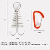 アンカーペグ ウッドデッキベグ テントペグ | PlusNao | 詳細画像7