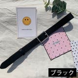 ベルト ウエストベルト レディース | PlusNao | 詳細画像14 