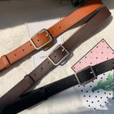 ベルト ウエストベルト レディース | PlusNao | 詳細画像6 