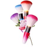 メイクブラシ フェイスブラシ チークブラシ | PlusNao | 詳細画像5 