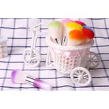 メイクブラシ フェイスブラシ チークブラシ | PlusNao | 詳細画像7 