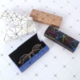 メガネケース 眼鏡ケース サングラスケース | PlusNao | 詳細画像4