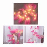 イルミネーションライト ガーランドライト デコレーションライト | PlusNao | 詳細画像7