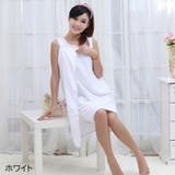 バスローブ ラップタオル 着るバスタオル | PlusNao | 詳細画像12