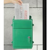 メールボックス 郵便ポスト ウォールポスト | PlusNao | 詳細画像2 