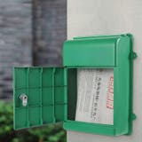 メールボックス 郵便ポスト ウォールポスト | PlusNao | 詳細画像3 