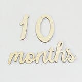 レターバナー マンスリーカード 月齢フォト | PlusNao | 詳細画像3