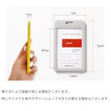 IDカードケース IDカードホルダー パスケース | PlusNao | 詳細画像20 