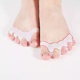 足指サポーター 足指セパレーター 2個セット | PlusNao | 詳細画像2