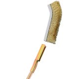 ワイヤーブラシ 掃除用ブラシ ステンレス | PlusNao | 詳細画像8