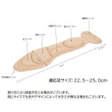 インソール 中敷き 男女兼用 | PlusNao | 詳細画像14 