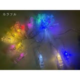 イルミネーションライト フォトクリップ LEDライト | PlusNao | 詳細画像11