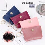コインケース ミニ財布 ウォレット | PlusNao | 詳細画像1 