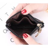 コインケース ミニ財布 ウォレット | PlusNao | 詳細画像17 