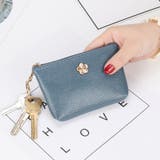 コインケース ミニ財布 ウォレット | PlusNao | 詳細画像6 