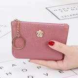 コインケース ミニ財布 ウォレット | PlusNao | 詳細画像7 
