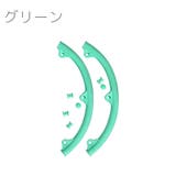 エッジガード バドミントンラケット用 2組セット | PlusNao | 詳細画像8 