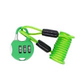 ワイヤーロック ダイヤルロック ナンバー式 | PlusNao | 詳細画像10 