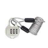 ワイヤーロック ダイヤルロック ナンバー式 | PlusNao | 詳細画像14 