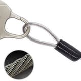 ワイヤーロック ダイヤルロック ナンバー式 | PlusNao | 詳細画像15 