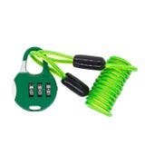 ワイヤーロック ダイヤルロック ナンバー式 | PlusNao | 詳細画像8 