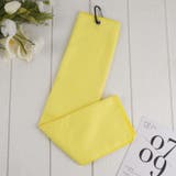 フック付きタオル ゴルフ用品 カラビナ付き | PlusNao | 詳細画像13