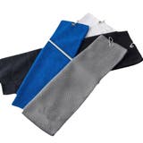 フック付きタオル ゴルフ用品 カラビナ付き | PlusNao | 詳細画像5