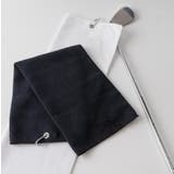 フック付きタオル ゴルフ用品 カラビナ付き | PlusNao | 詳細画像6