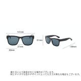 サングラス レディース メンズ | PlusNao | 詳細画像20 