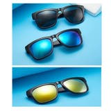 サングラス レディース メンズ | PlusNao | 詳細画像3 