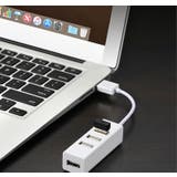 USBハブ USB2 HUB | PlusNao | 詳細画像2