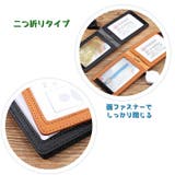 IDカードホルダー IDカードケース 縦型 | PlusNao | 詳細画像16 