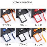 IDカードホルダー IDカードケース 縦型 | PlusNao | 詳細画像17 