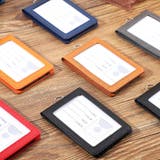 IDカードホルダー IDカードケース 縦型 | PlusNao | 詳細画像4 