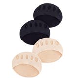 5本指ハーフソックス レディース フットカバー | PlusNao | 詳細画像16 