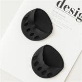 5本指ハーフソックス レディース フットカバー | PlusNao | 詳細画像18 