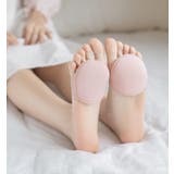 5本指ハーフソックス レディース フットカバー | PlusNao | 詳細画像9 